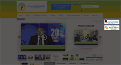Desktop Screenshot of mexmadagascar.com